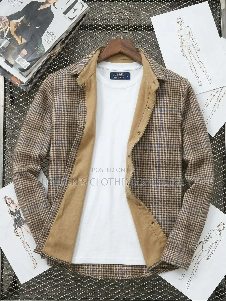 Quality Cotton Shirt