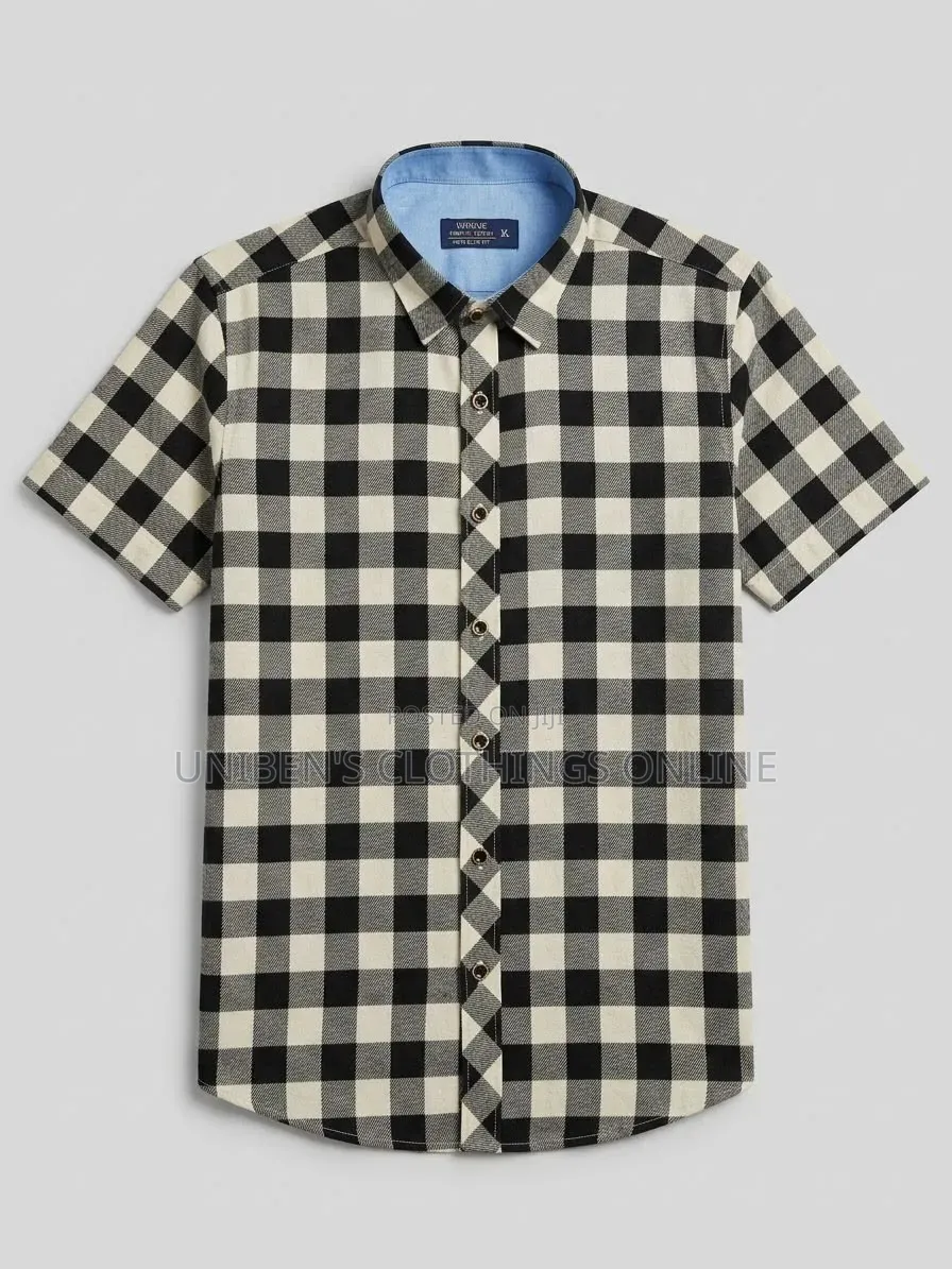 Quality Cotton Shirt