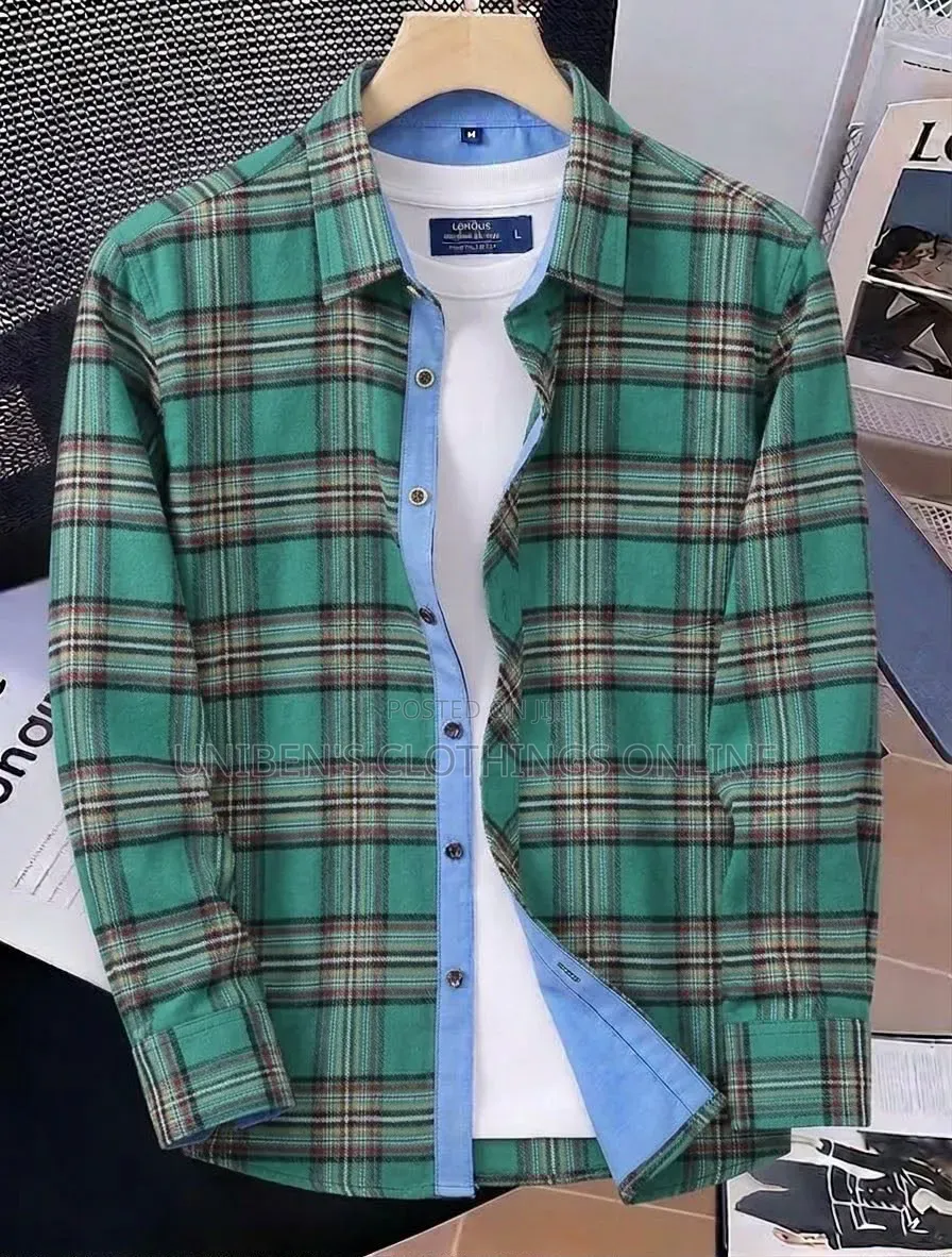 Quality Cotton Shirt