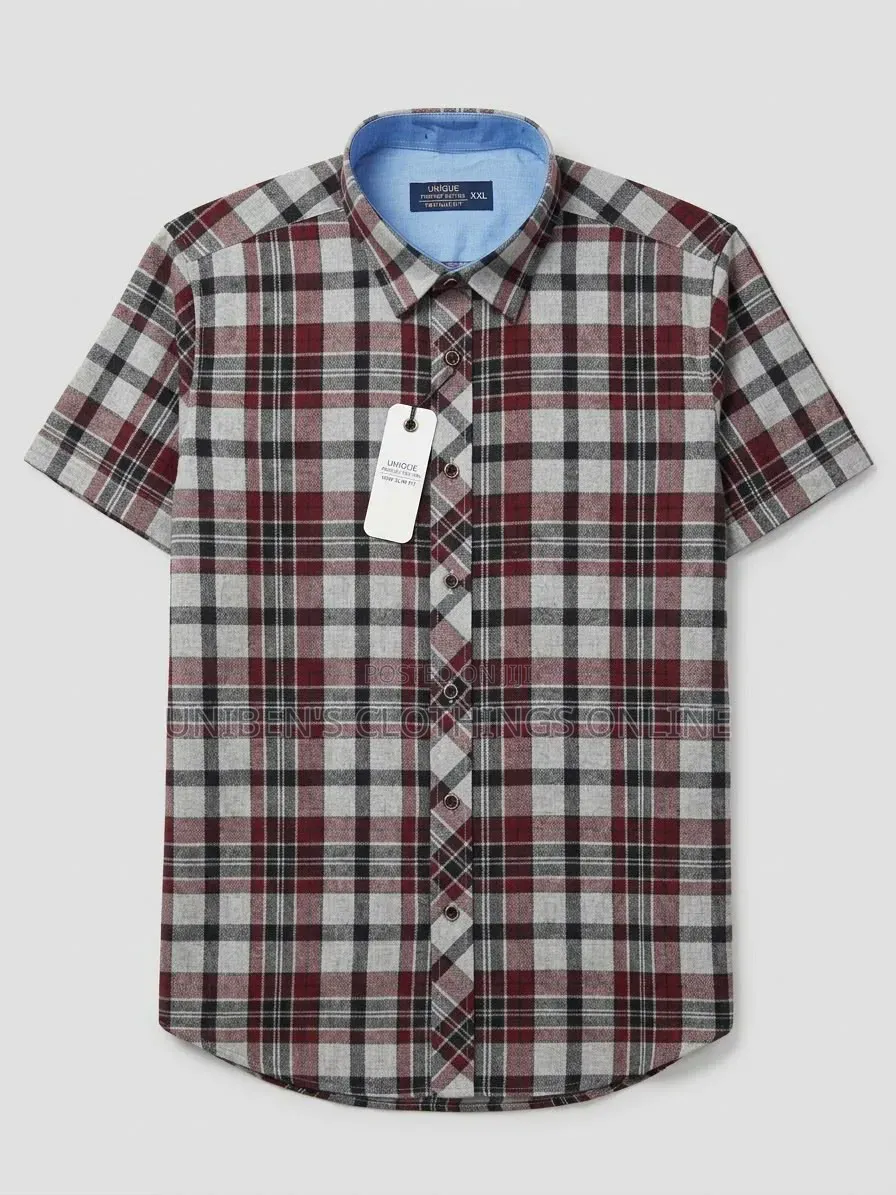 Quality Cotton Shirt