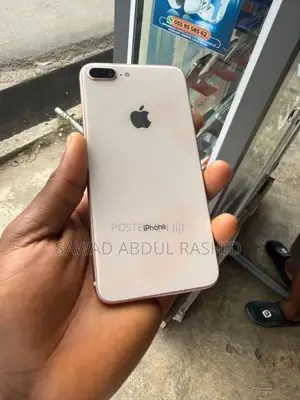 Apple iPhone 8 Plus 64 GB Pink