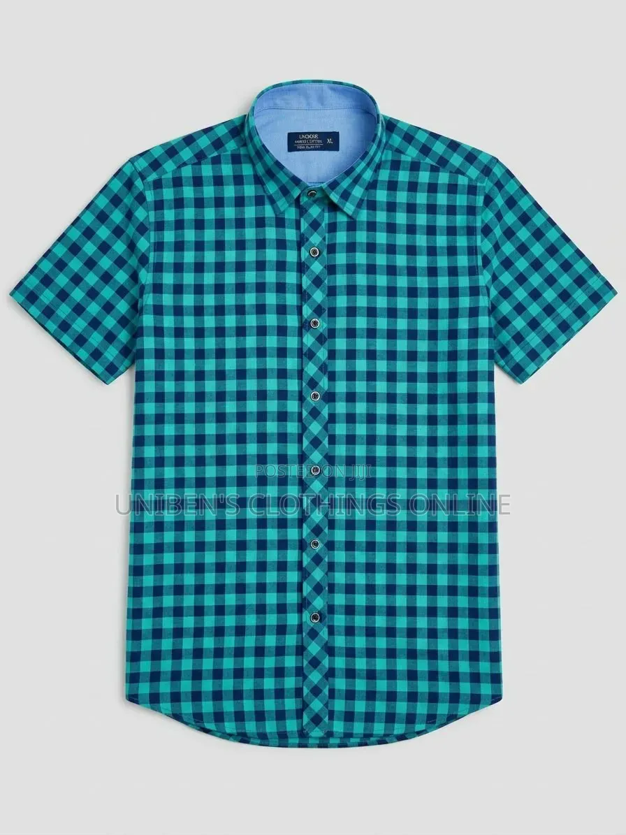 Quality Cotton Shirt