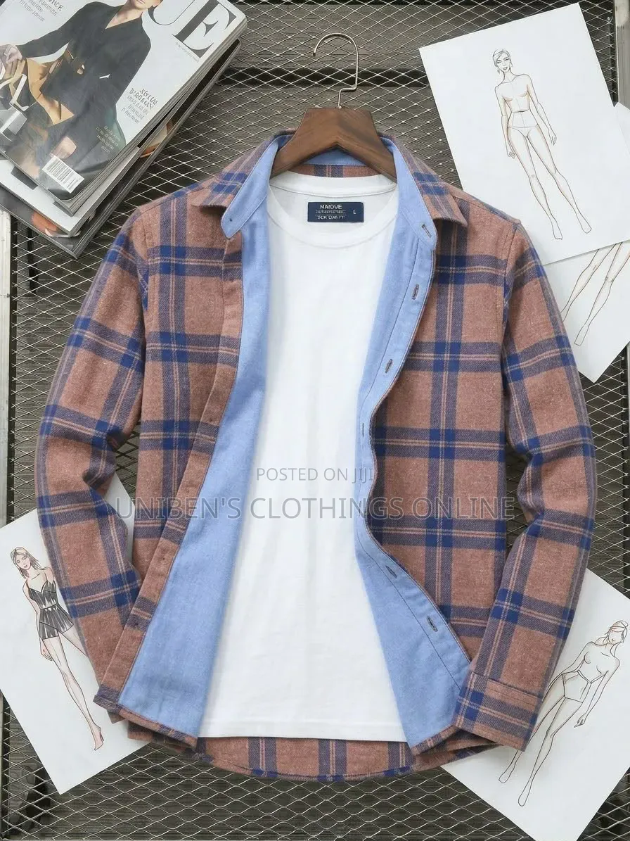 Quality Cotton Shirt