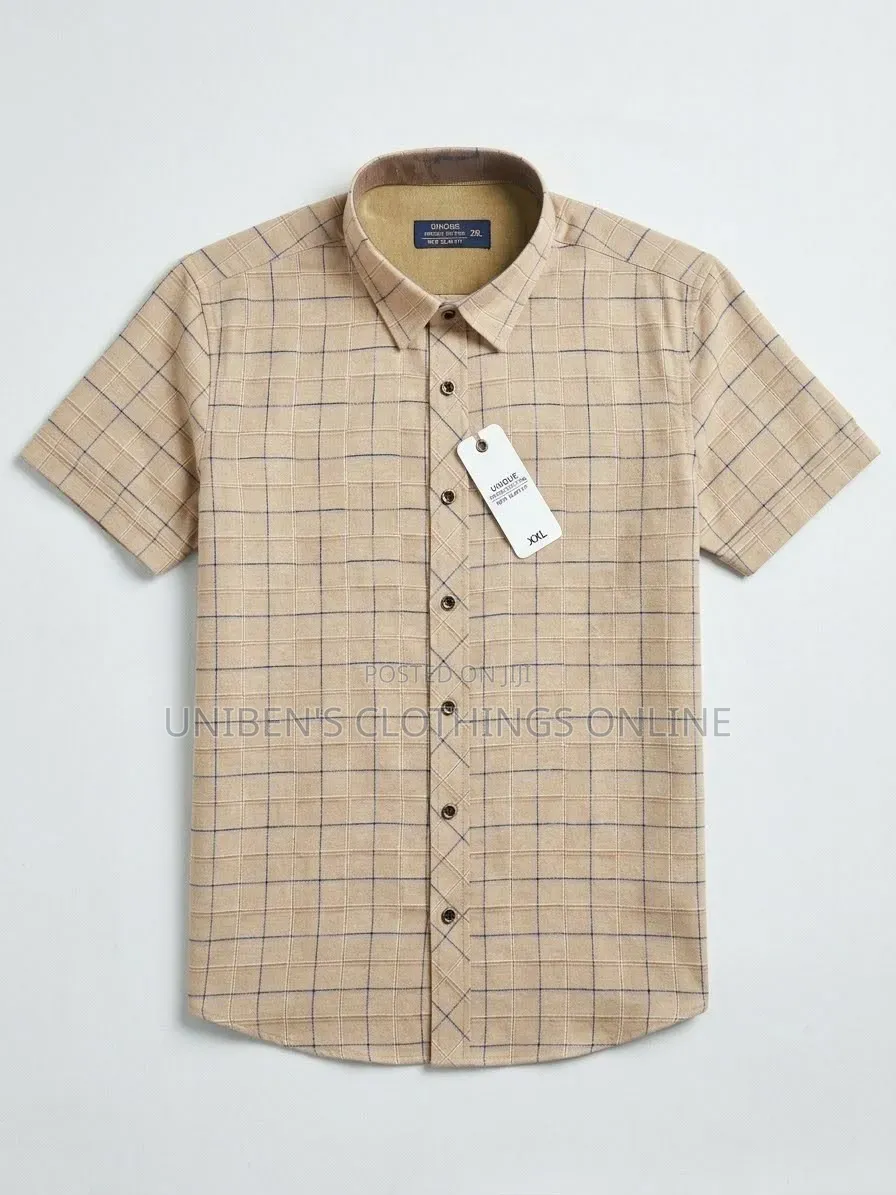 Quality Cotton Shirt