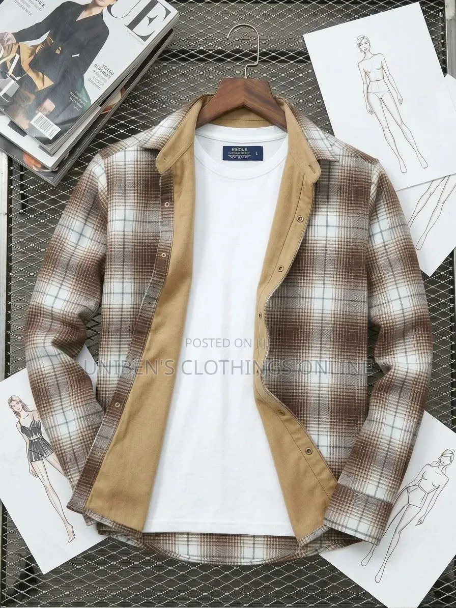 Quality Cotton Shirt