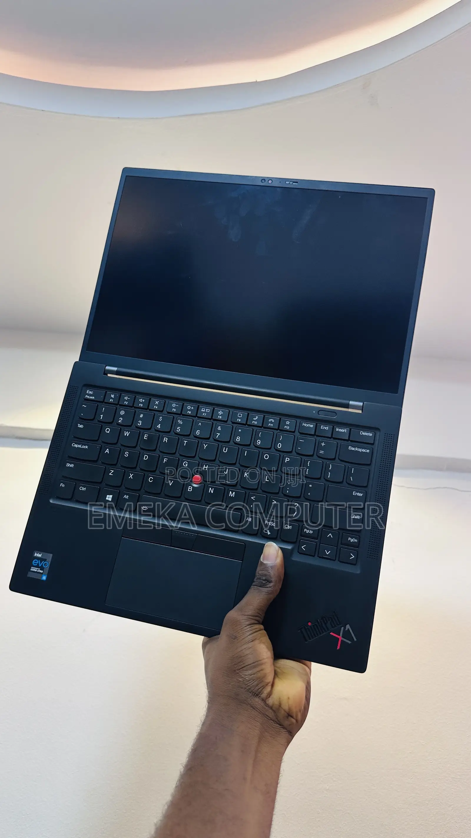 Laptop Lenovo ThinkPad X1 Carbon 16GB Intel Core i5 SSD 512GB