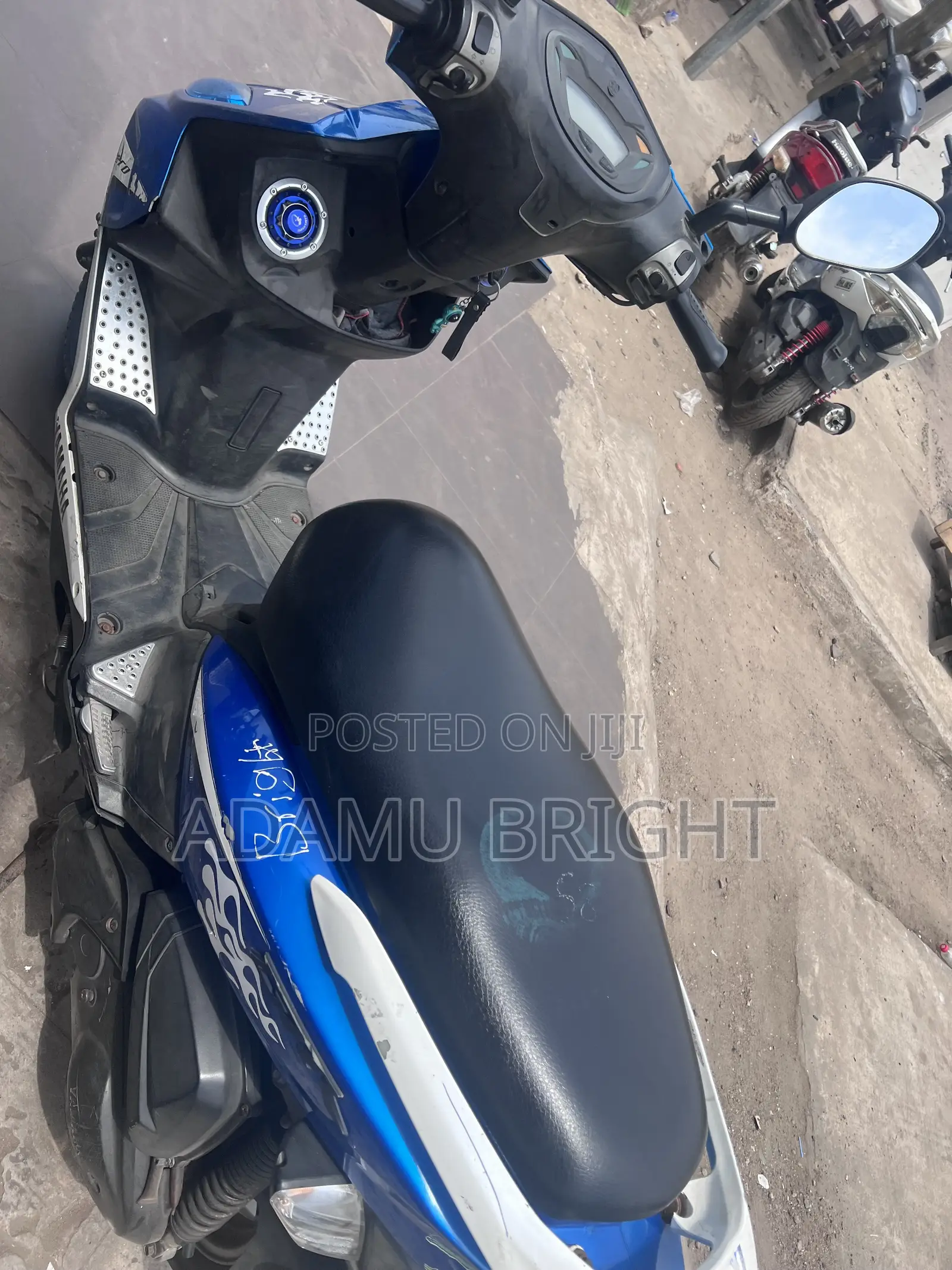 Yamaha 2018 Brown