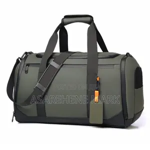 Leather Travel Bag