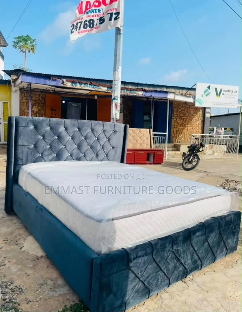 Neat Affordable King Size Bed Frame