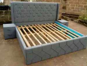 Neat Affordable King Size Bed Frame