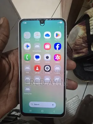 Samsung Galaxy A26 256 GB White