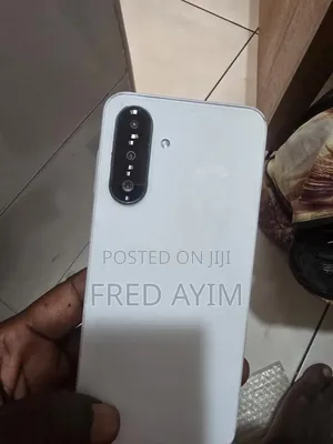 Samsung Galaxy A26 256 GB White