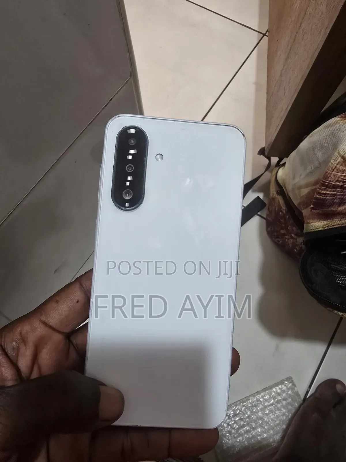 Samsung Galaxy A26 256 GB White