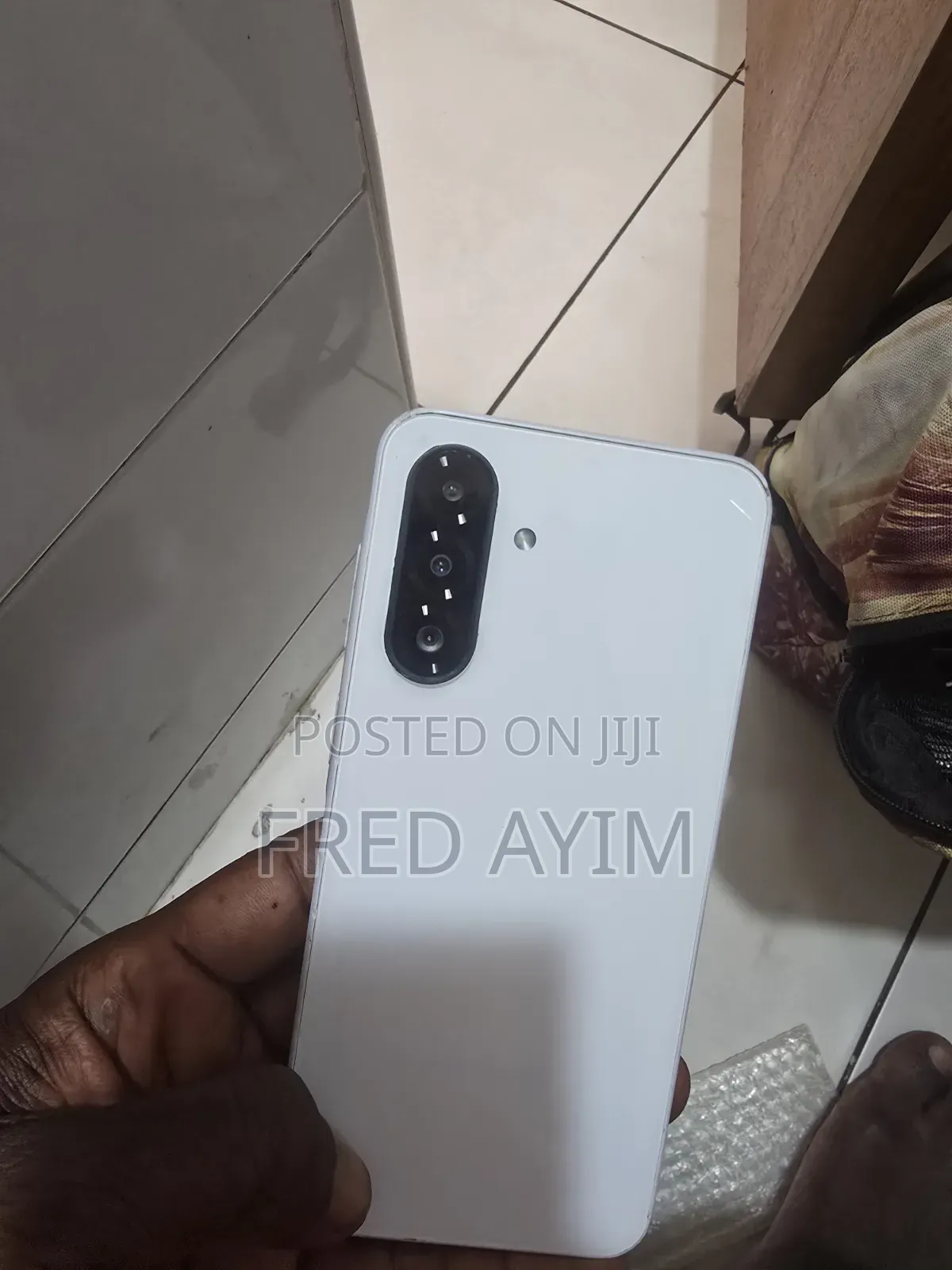 Samsung Galaxy A26 256 GB White