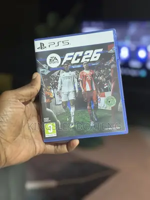 FIFA 26 Cd
