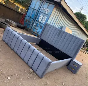 Affordable Queen Size Bed Frame Available in Different Colors