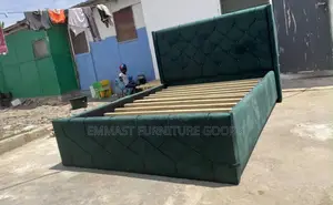 Affordable Queen Size Bed Frame Available in Different Colors