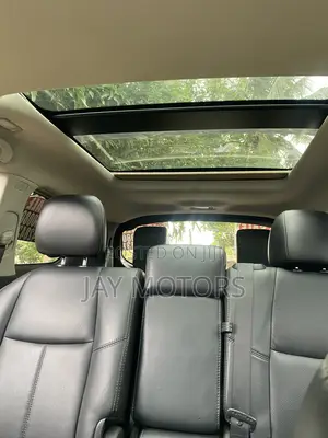 Nissan Pathfinder Platinum 4dr 4x4 (3.5L 6cyl) 2016 Blue