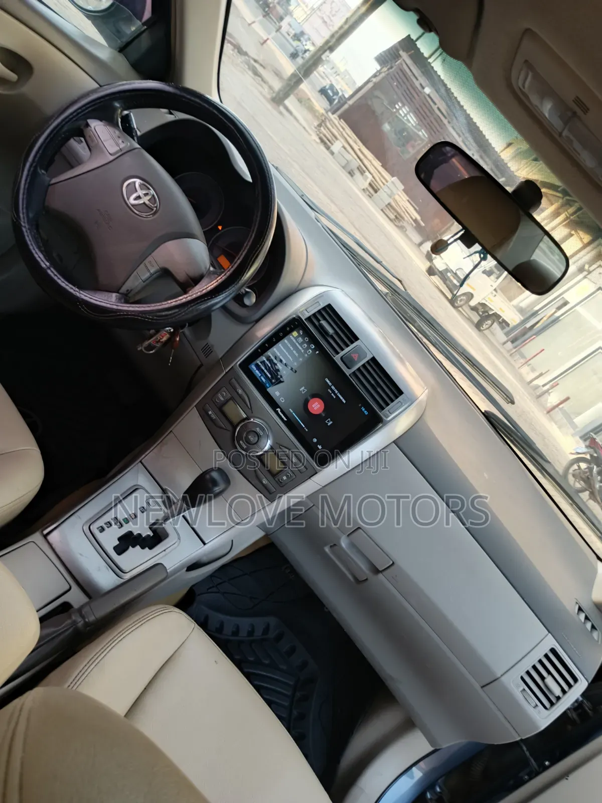 Toyota Corolla S 4dr Sedan (1.8L 4cyl 4A) 2010 Blue