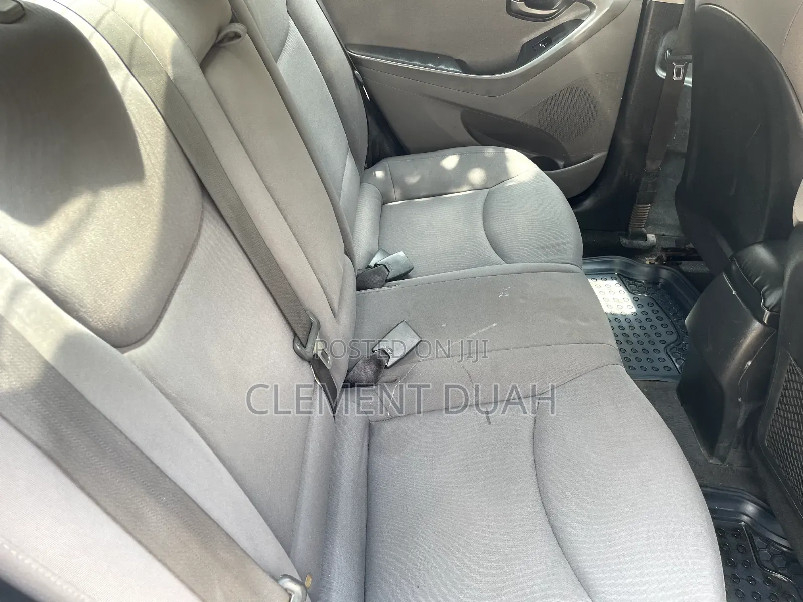 Hyundai Elantra SE Sedan FWD (1.8L 4cyl 6A) 2016 White