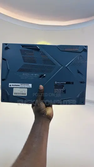Laptop MSI MSI Sword 15 8GB AMD Ryzen 5 SSD 512GB