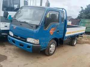 Kia Frontier