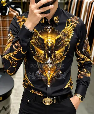 Dress Sharp. Look Expensive. Own Your Presence.