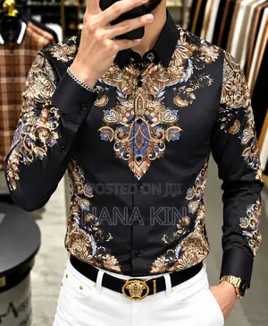 Dress Sharp. Look Expensive. Own Your Presence.