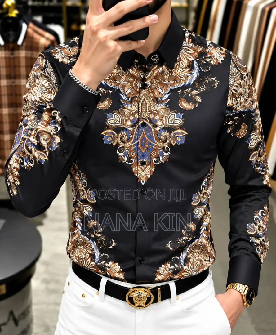 Dress Sharp. Look Expensive. Own Your Presence.