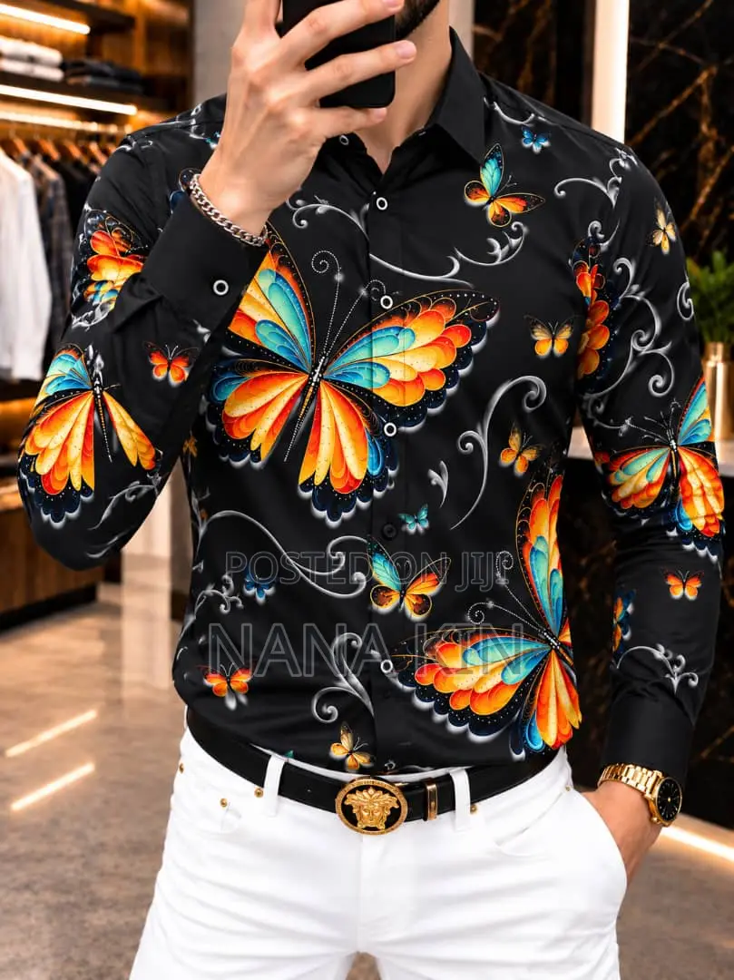Dress Sharp. Look Expensive. Own Your Presence.