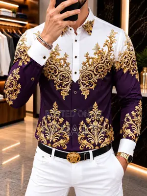Dress Sharp. Look Expensive. Own Your Presence.