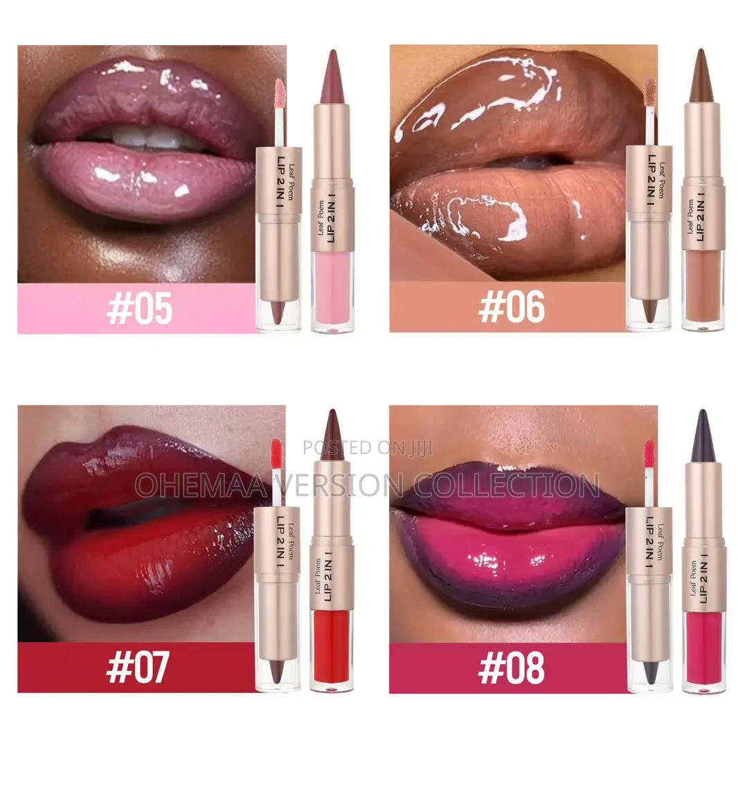 2in1 Lipgloss
