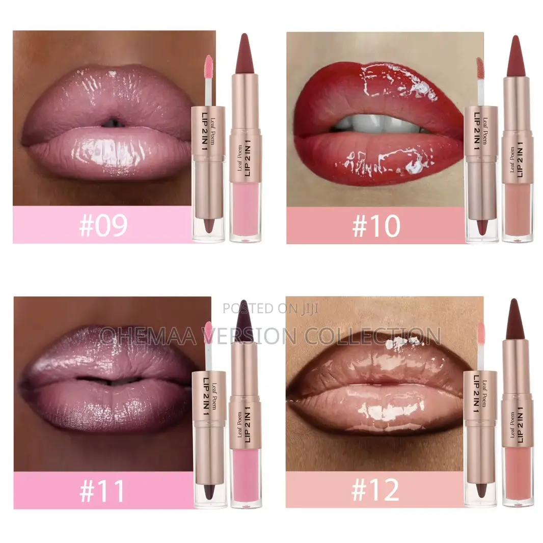 2in1 Lipgloss