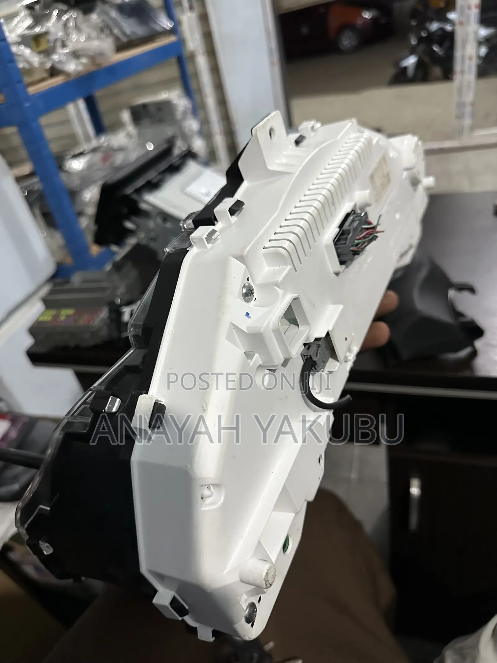 2016-21 Honda Civic Cluster/Panel