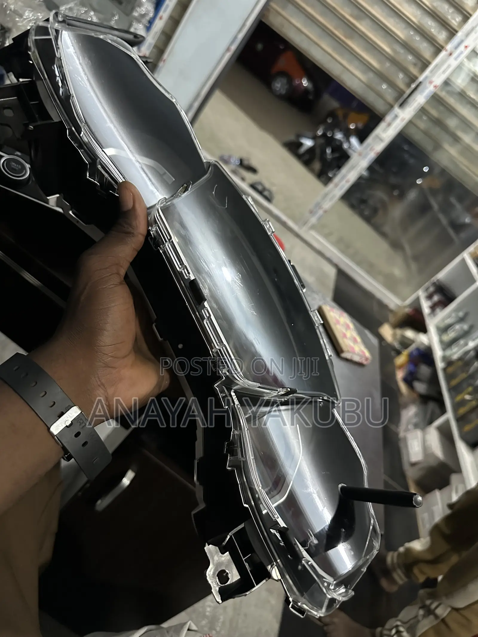 2016-21 Honda Civic Cluster/Panel