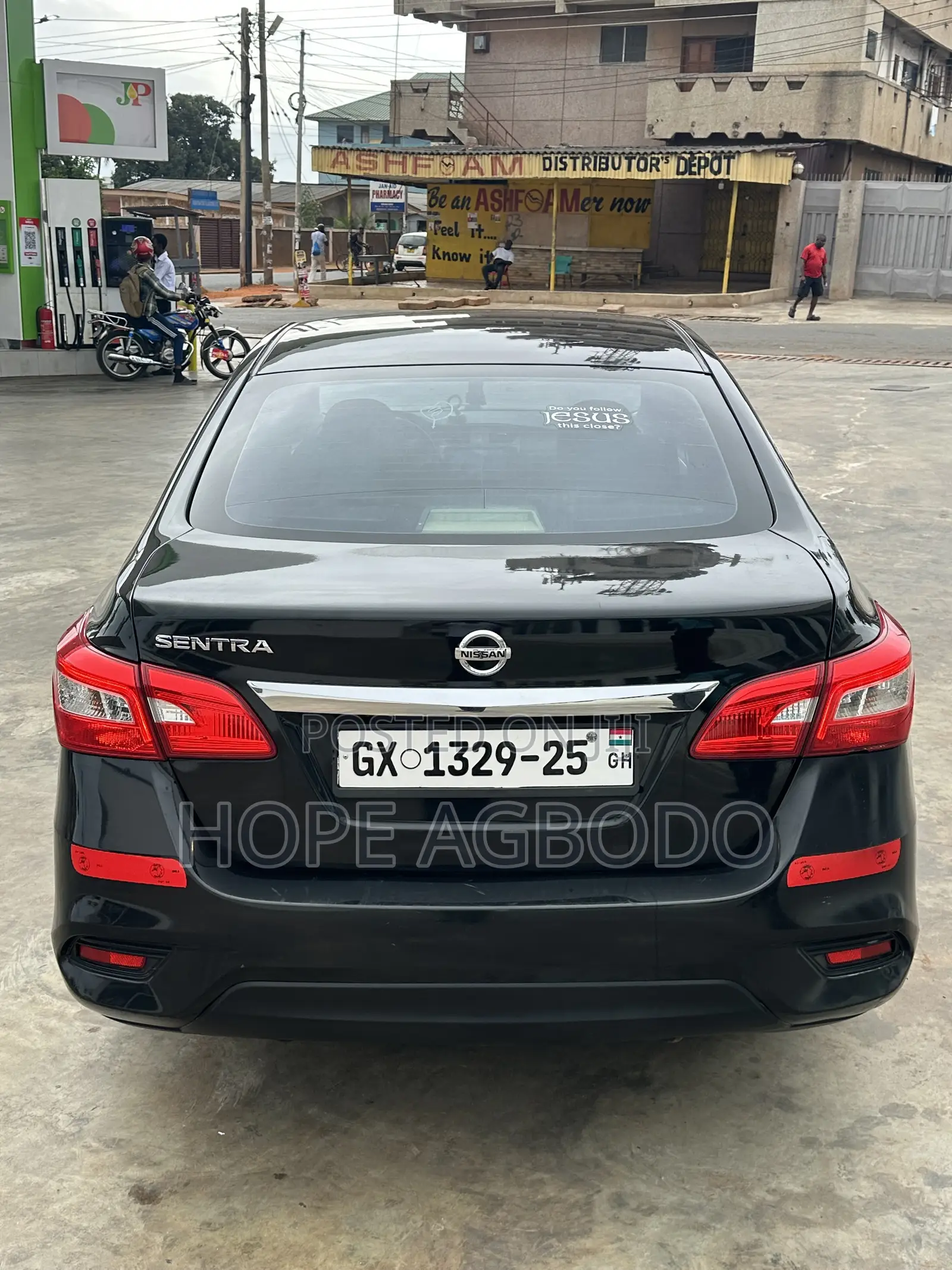 Nissan Sentra SL 2019 Black