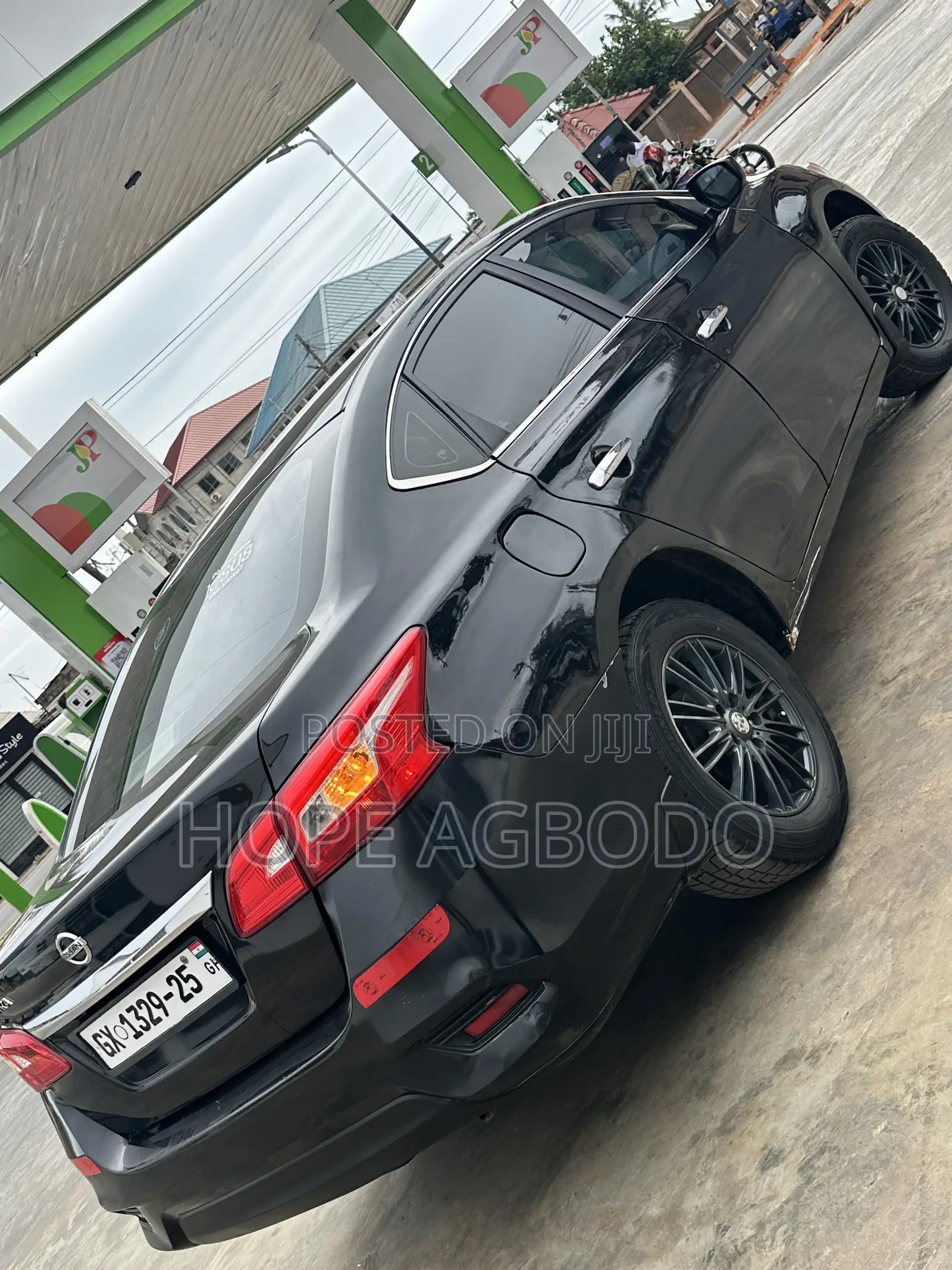 Nissan Sentra SL 2019 Black