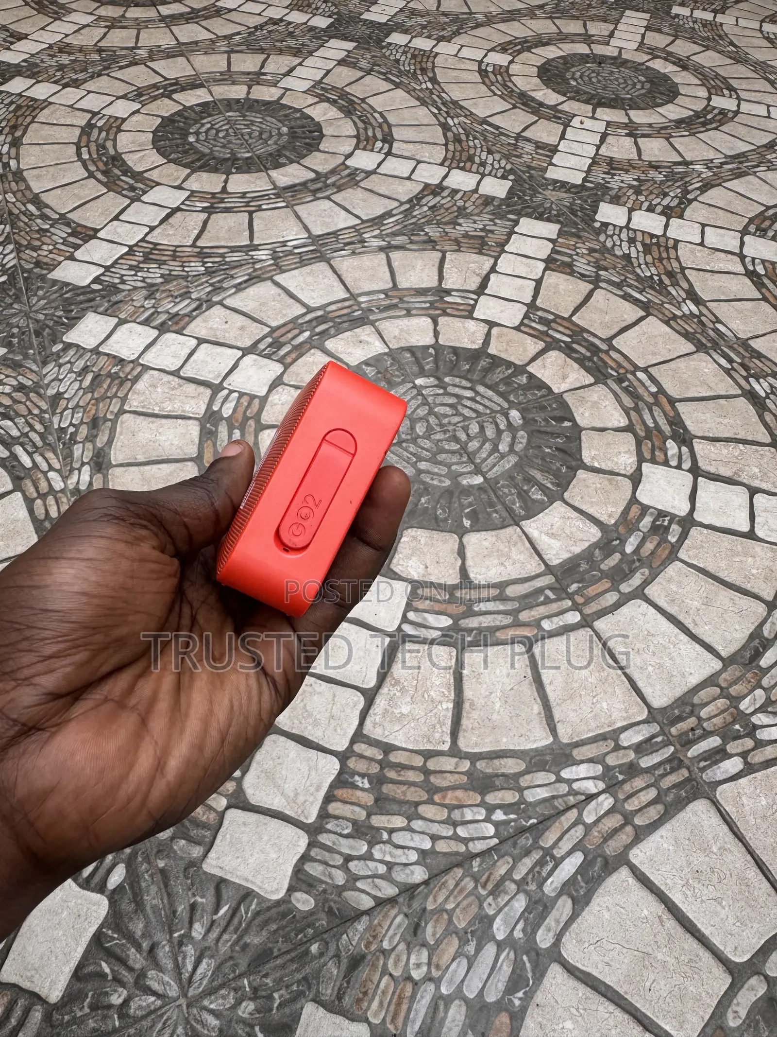 Preowned Neat JBL Go 2+ Bluetooth Speaker From America in Stock