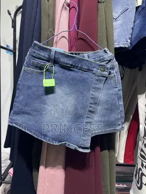Denim Dkirt