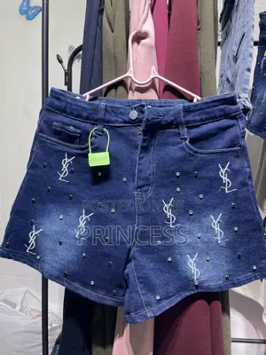 Denim Dkirt