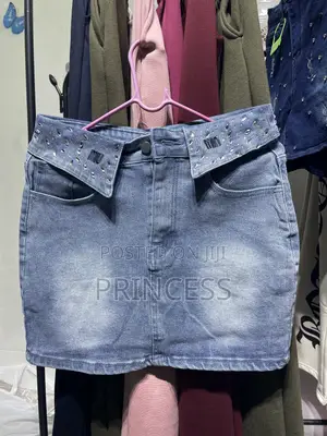 Denim Dkirt