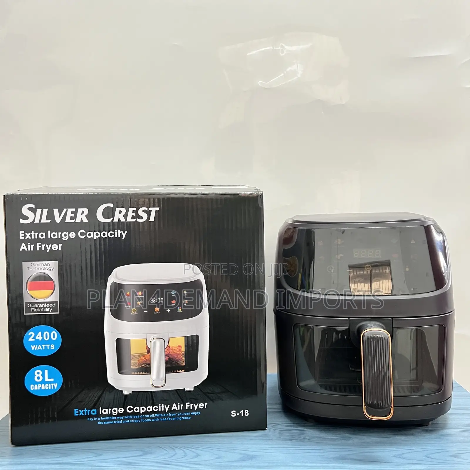 8L Air Fryer