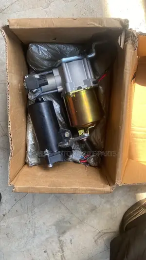 Lexus G60 , Gx470 and Prado Air Suspension Compressor