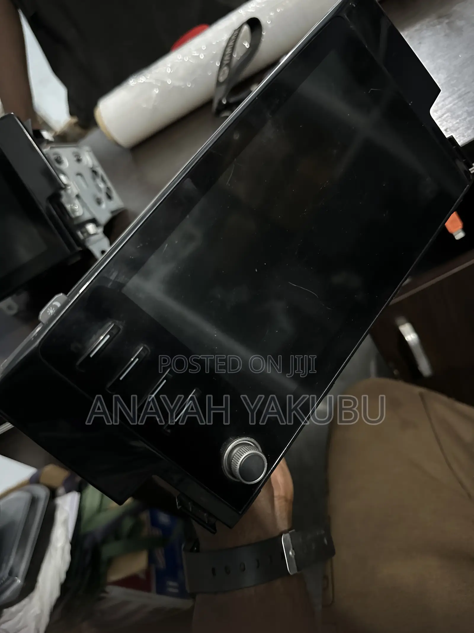 2016-21 Honda Civic Touring Stereo/Screen