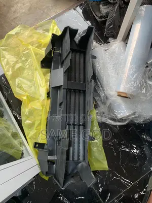 Honda CRV 17-21 Shutter Grille