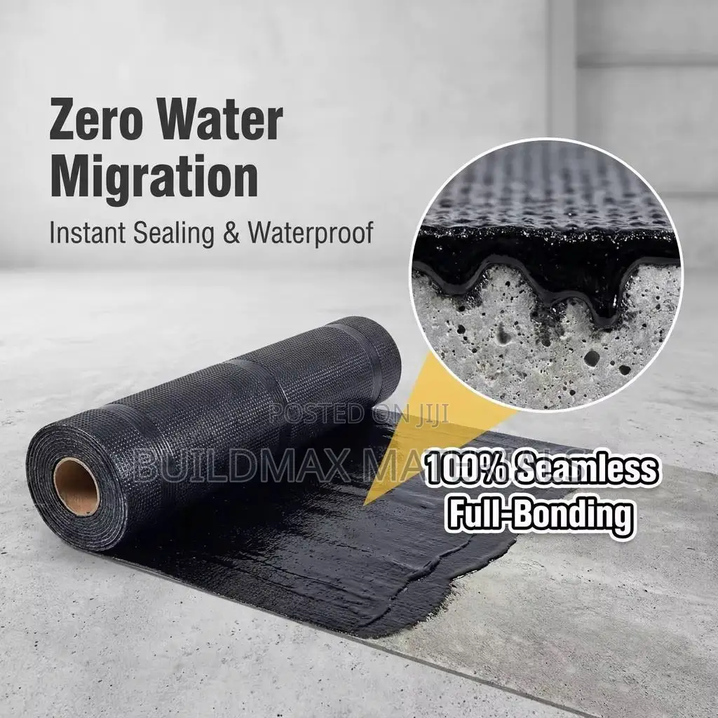 4mm Waterproofing Mineral Granular Membrane