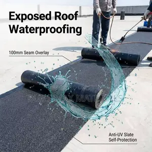 4mm Waterproofing Mineral Granular Membrane