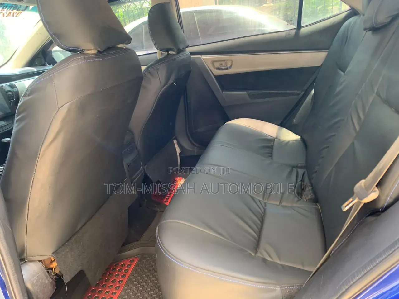 Toyota Corolla LE 4dr Sedan (1.8L 4cyl CVT) 2015 Blue