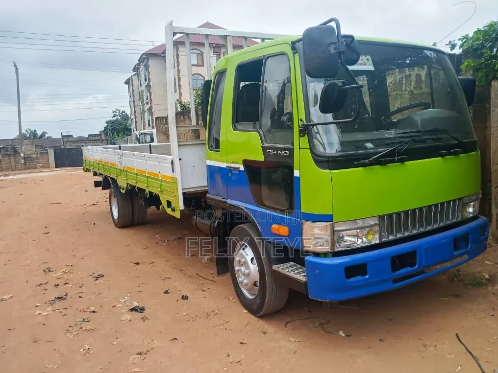 Hino Rhino