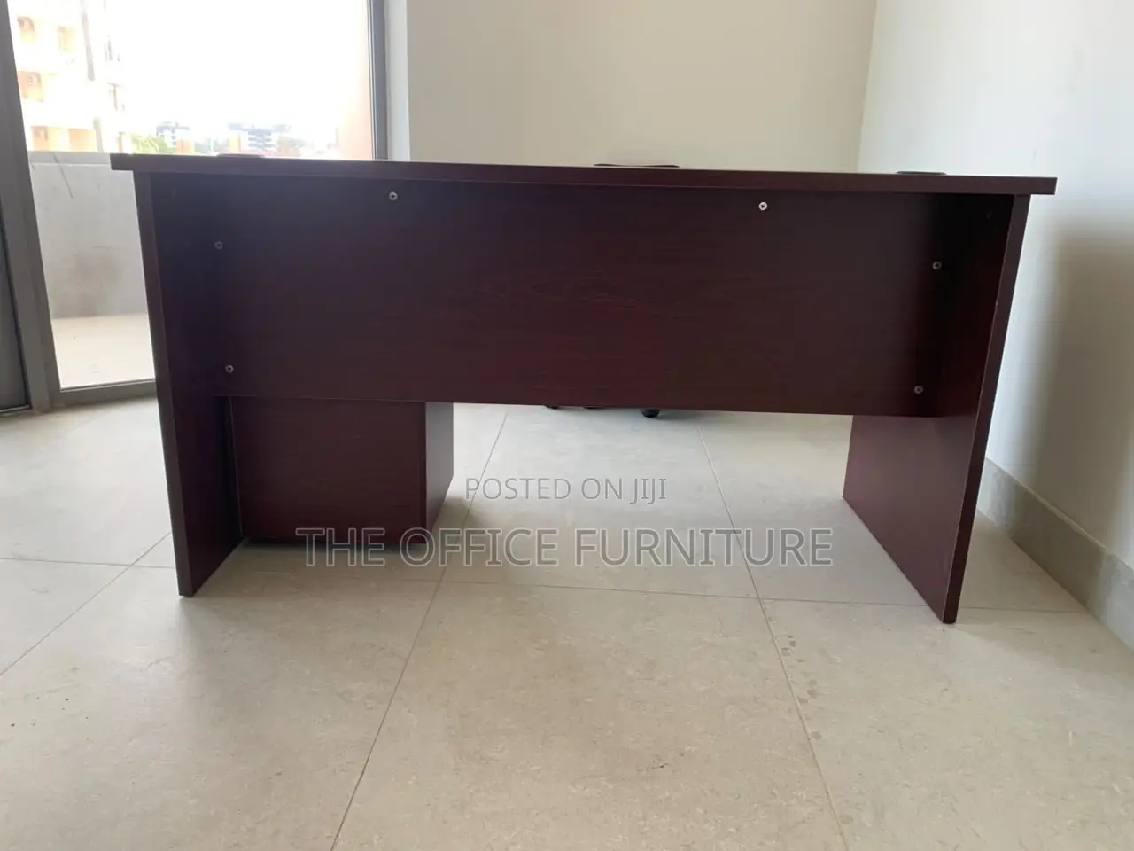 Executive Wooden Office Desk